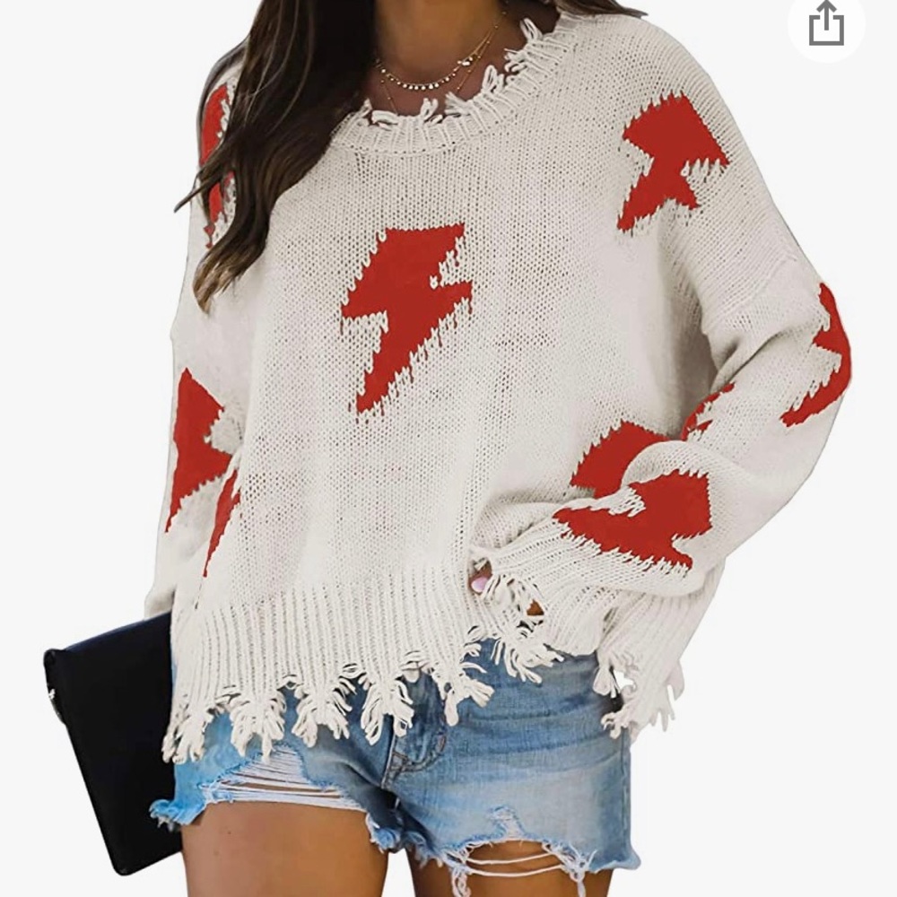 Amazon Premium sweater size 4 also can fit size 6
